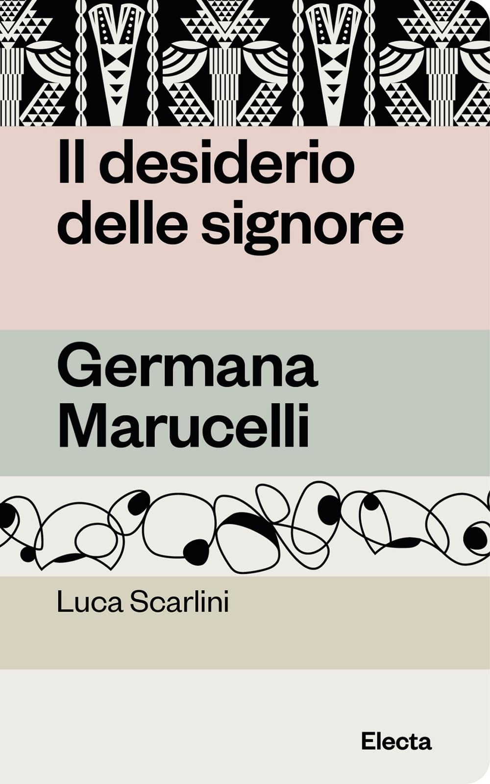 Il Desiderio Delle Signore. Germana Marucelli - 4