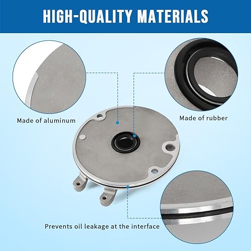 Miniatura 4 de Motoparty Repuesto para número OEM 31131-GS9-020 y 91301-035-003 y 91202-GK4-722 Placa base de estator de encendido para Honda CRF50 CRF70 Z50R XR50