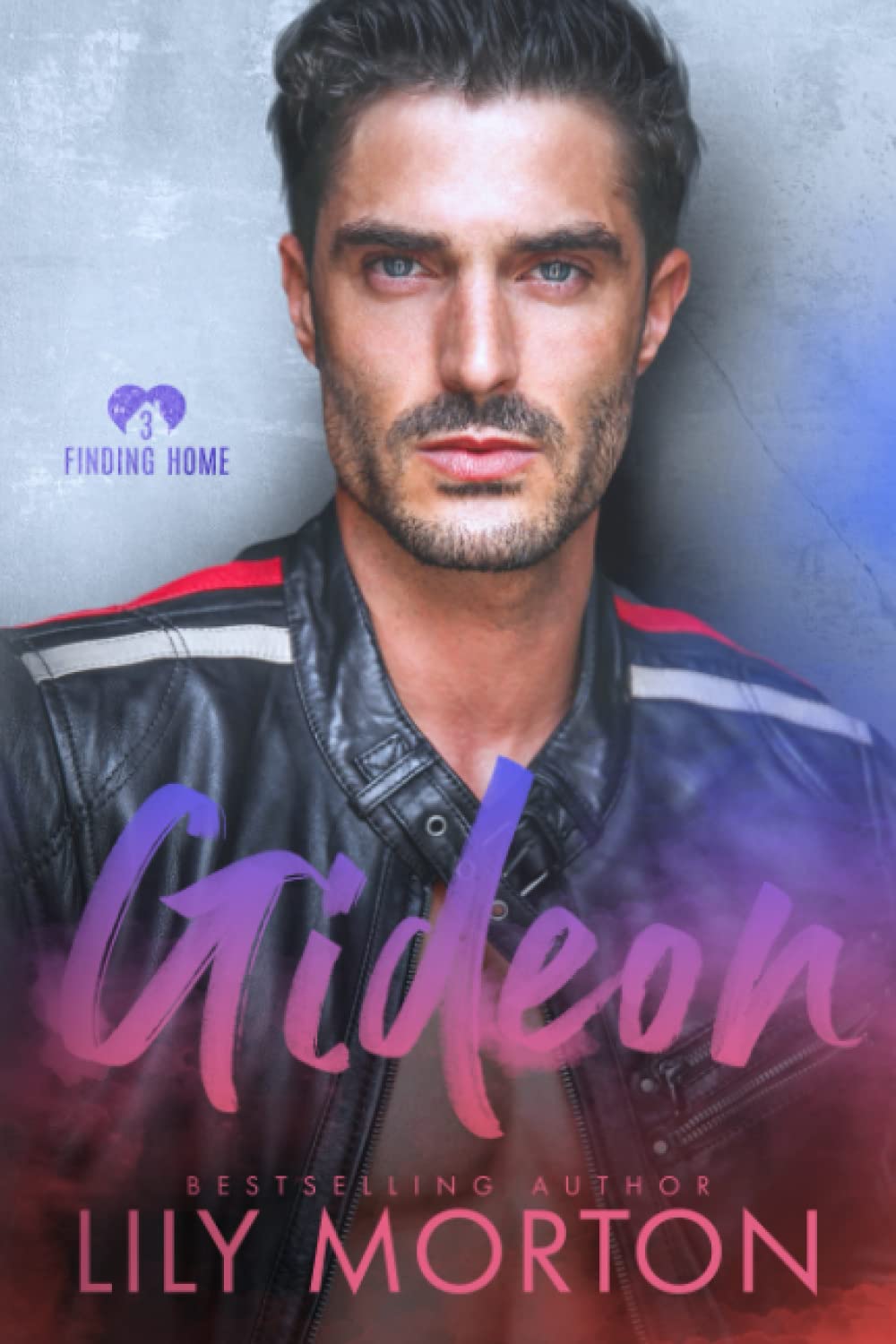 Gideon: 3 (Finding Home) Paperback – 13 May 2019