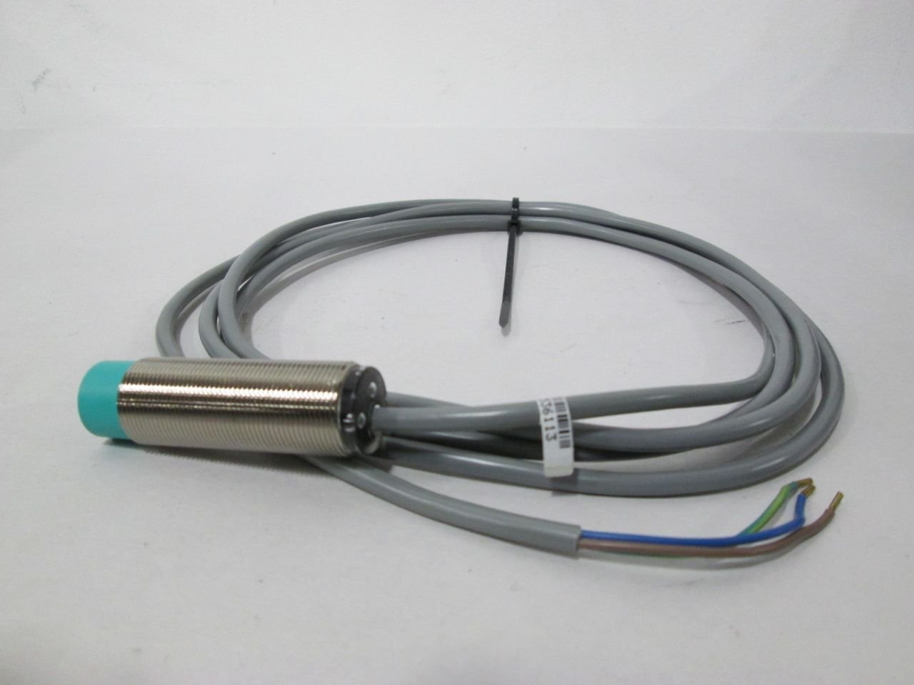 Pepperl + Fuchs NBN8-18GM60-WS Sensor, Proximity, Inductive, DC