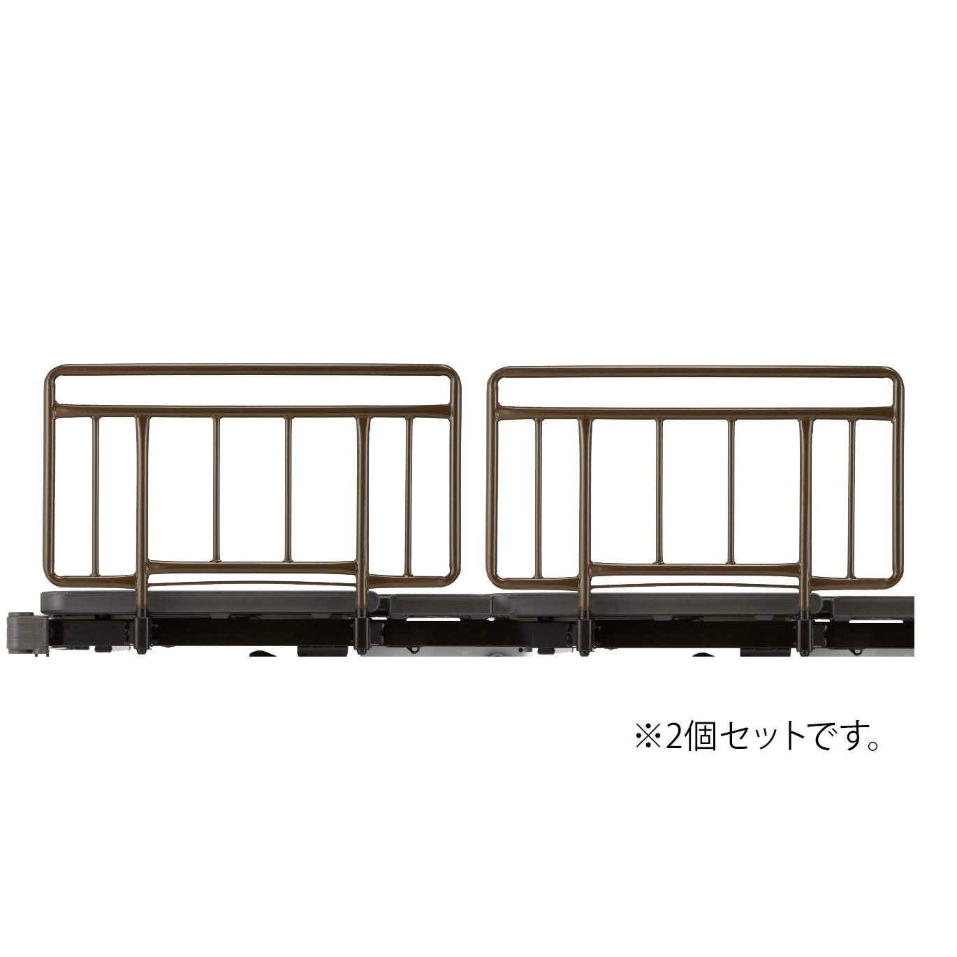 Amazon.co.jp: 【フランスベッド正規品】 ベッドガード ベッド柵