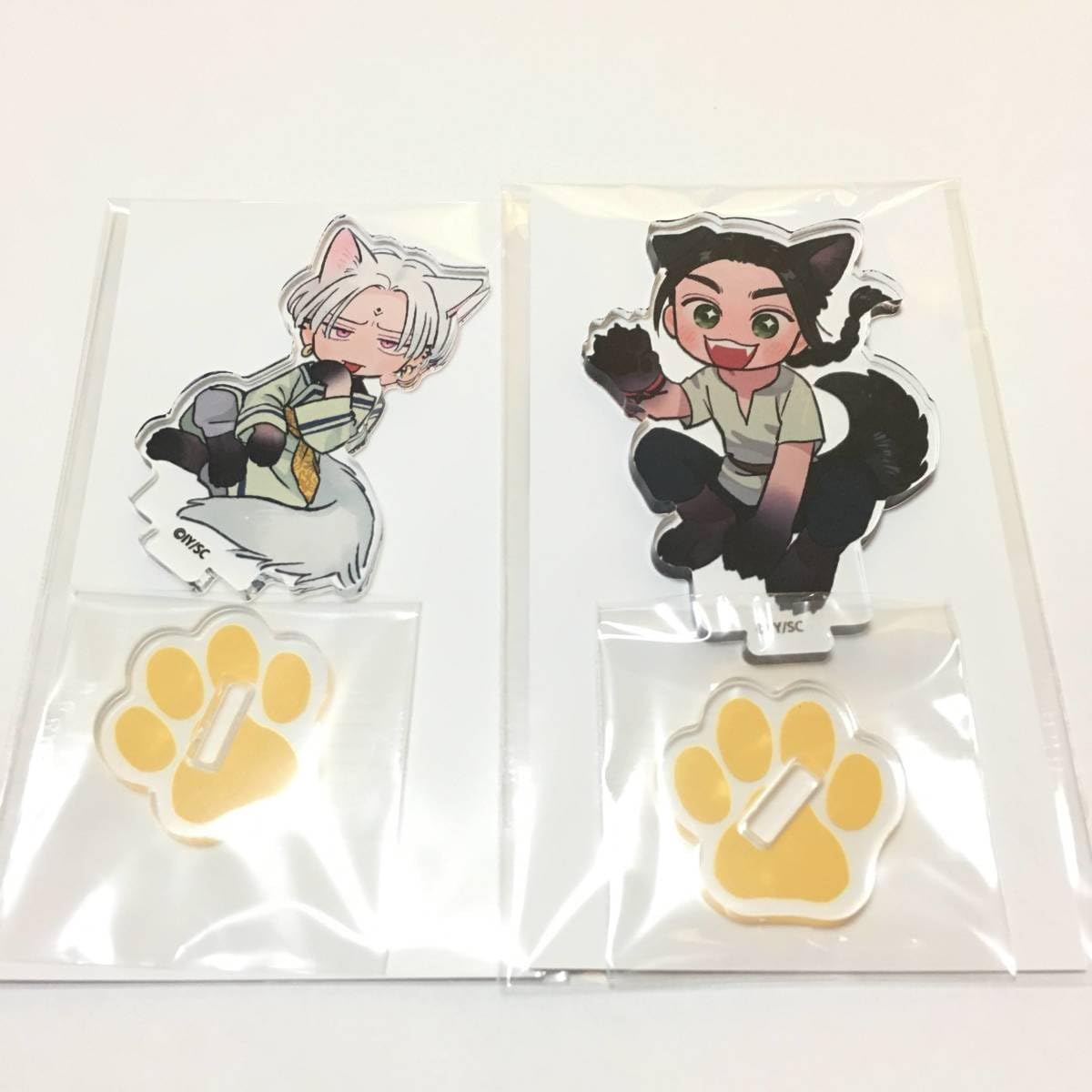 Amazon.co.jp: ユノイチカ 夜明けの唄 くじメイト アクリル