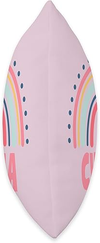 Miniatura 2 de Idea Regalo Personalizzata con Nome Gifts Idea Cinzia Name Custom Woman Myth Legend Pink Birthday Party Throw Pillow, 16x16, Multicolor