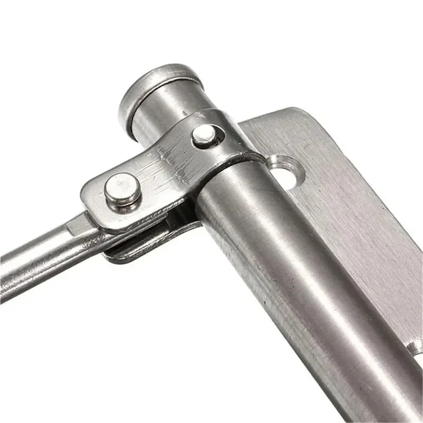 Ferme Porte Ferme-porte réglable en alliage d'aluminium