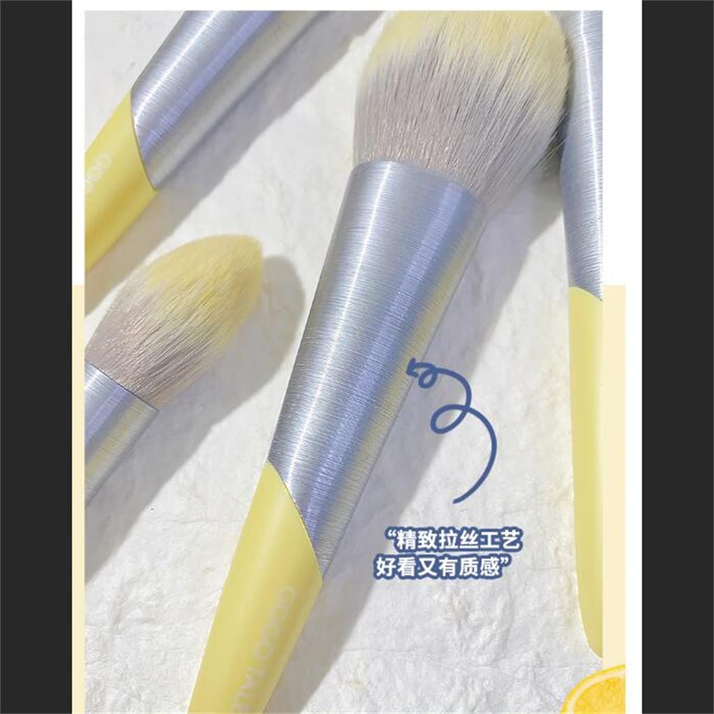 Pinsel Make-Up Pinsel Set Lidschatten Lose Foundation Concealer Concealer Reparatur Highlight Set Pinsel