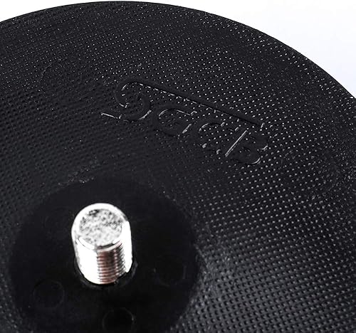 Miniatura 4 de SGCB PRO - Cepillo de taladro de alfombra de 3.5 pulgadas con accesorio de taladro, cepillo de limpieza para detalles de automóvil, cepillo rígido