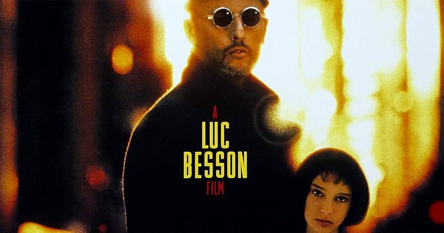 Amazon.com: PosterOffice Leon - The Professional Movie Poster 24