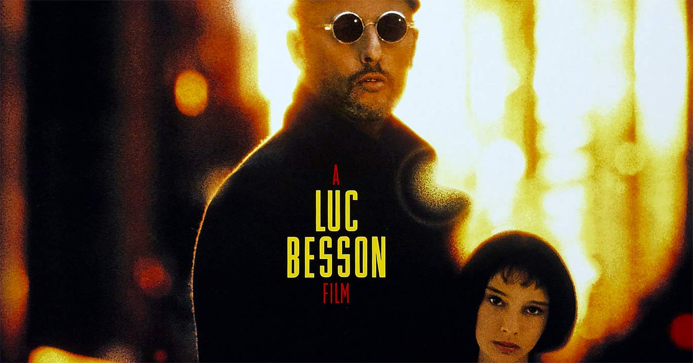 Amazon.com: PosterOffice Leon - The Professional Movie Poster 24