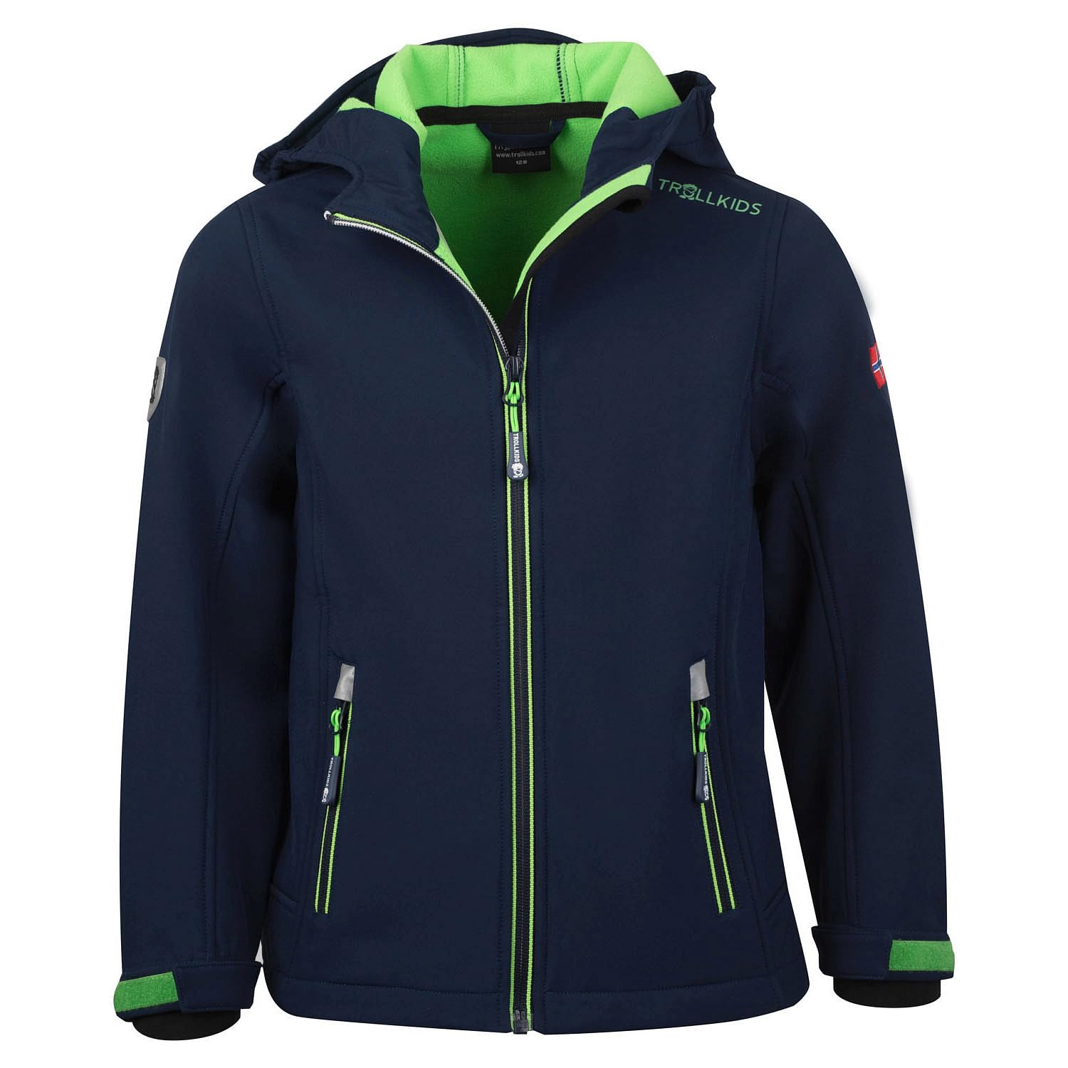 Trollkids Trollfjord Randonnées|Softshell|Autre/sans Technologie Mixte Enfant