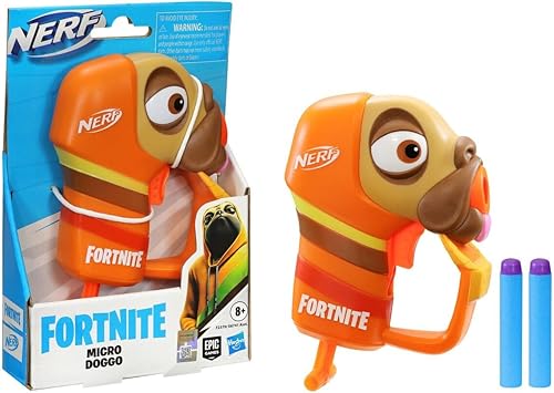 Miniatura 2 de Fortnite Nerf Blaster - Micro Doggo
