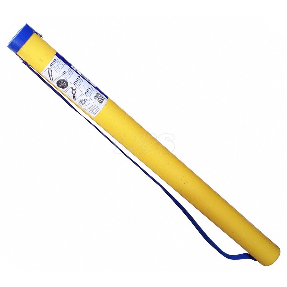 L&S Engineers Sturdy Plastic Drain Rod Carry Case