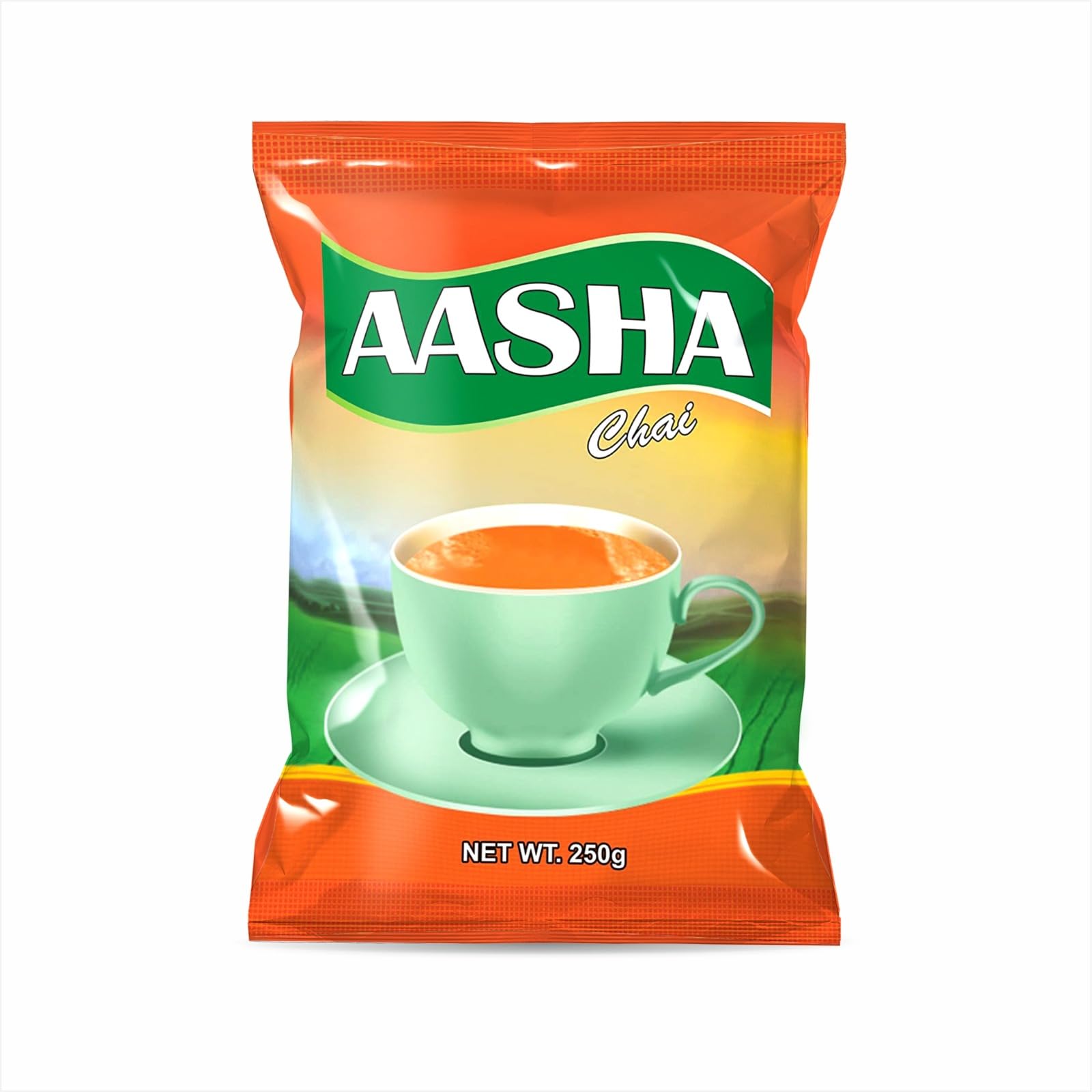 Aasha Masala Chai 1 kg (250 GMS x 4 Packs) | Masala Tea | Tea Pouch | Premium Tea | For All Chai Lovers | With Assam Tea Leaves | Black Tea (B07CJWRBDK) Amazon Price History, Amazon Price Tracker