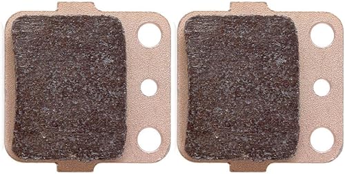 Miniatura 3 de SCITOO FA84 Pastillas de freno para pastillas de freno sinterizadas Arctic-Cat 400 2004-2008