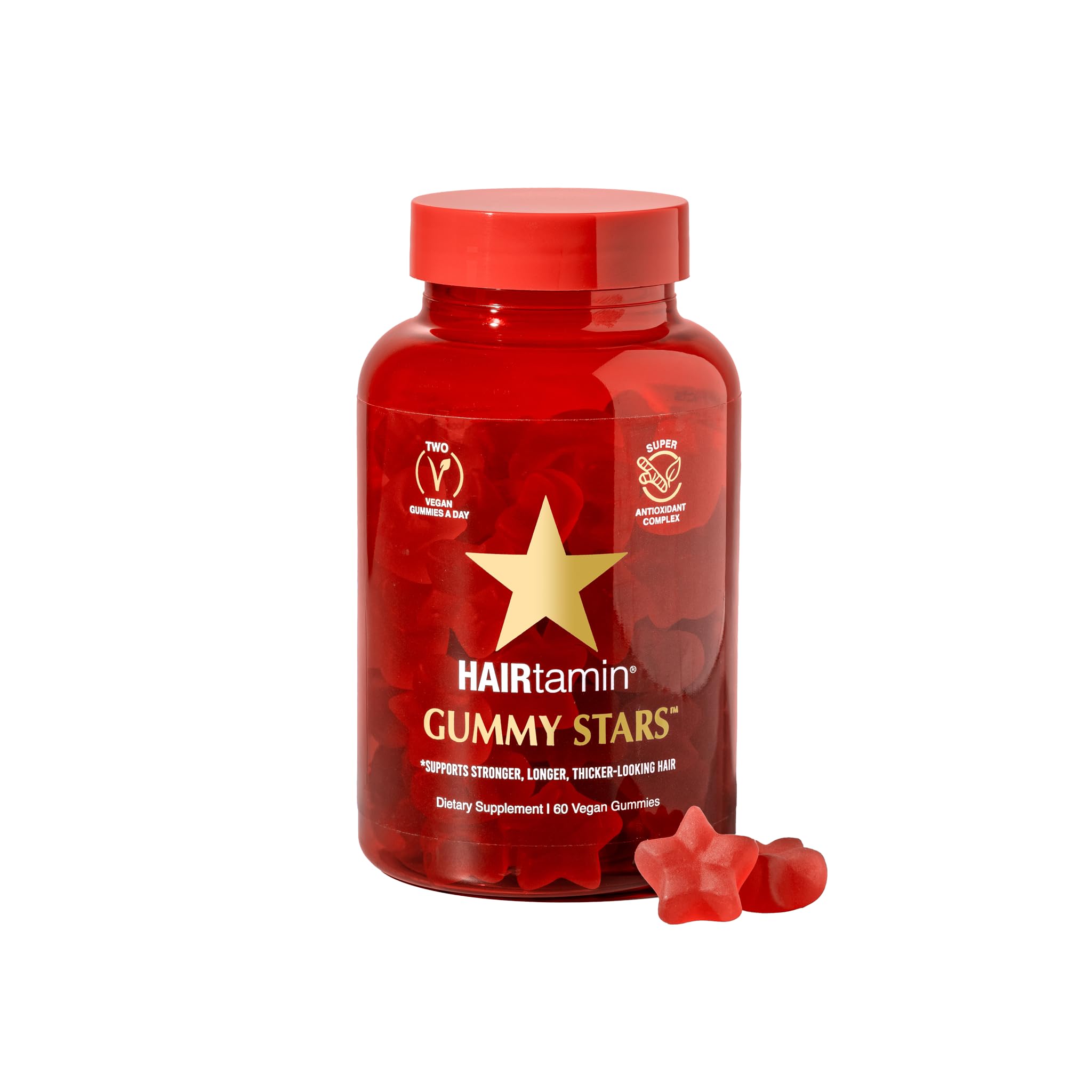 hairtamin - Gummy Stars Hair Vitamin