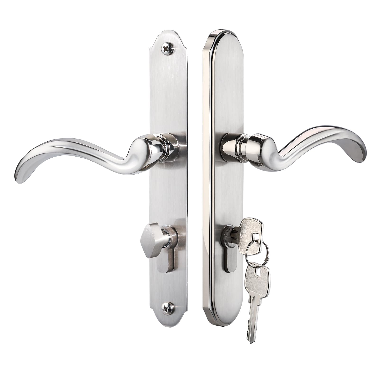 MaxxGeek Storm Door Handle Accessory Set fit Pella Storm Door