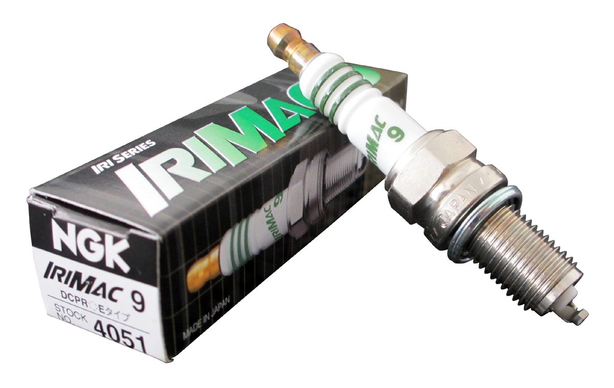 Amazon | 日本特殊陶業(NGK) イリジウムプラグ イリシリーズ(IRIMAC