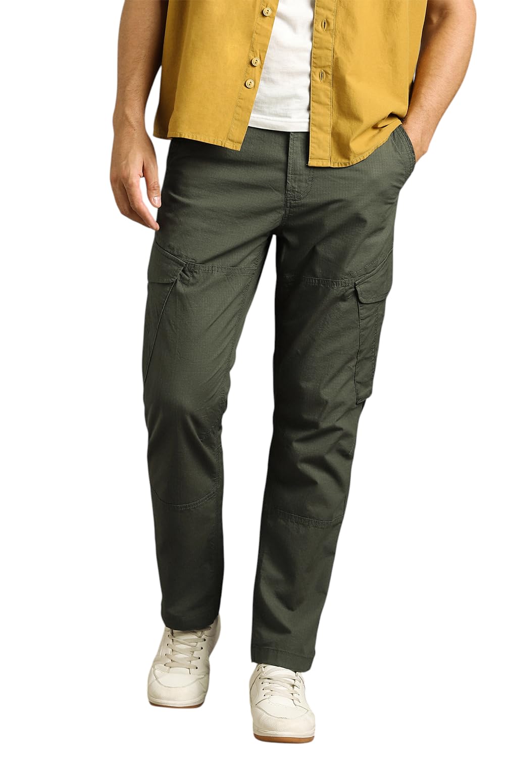 louis philippe Men Casual Pants-picture-50