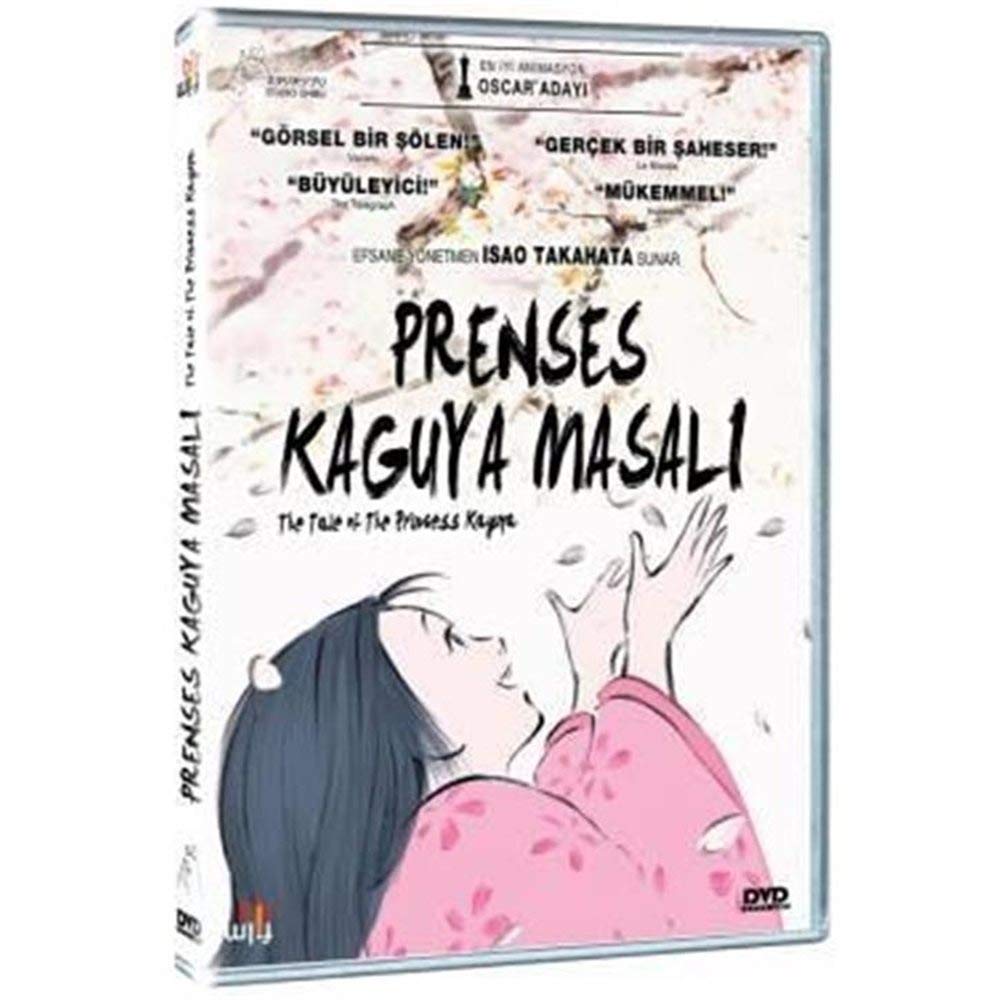 The Tale Of Princess Kaguya - Prenses Kaguya Masali