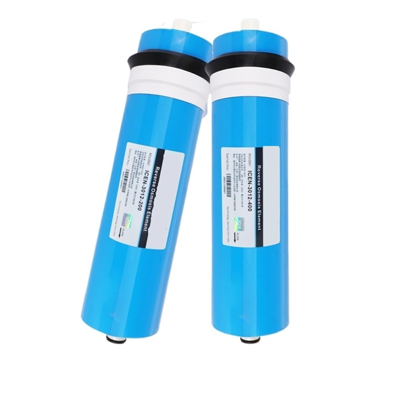 Umkehrosmose-Membranfilter Ersatz-Filterelement for Haushaltswasserreiniger 3012-200/300/400 g(3012-400)