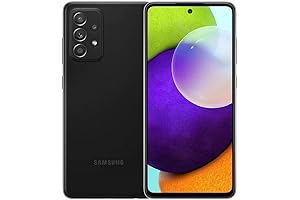 Samsung Galaxy A52 (5G): Experience Unparalleled Connectivity with Sprint Unlocked