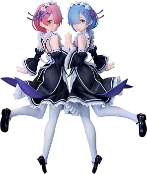海外製　Re:ゼロから始める異世界生活　レム　No.375 Amazon | フリュー F:NEX Re:ゼロから始める異世界生活 レム
