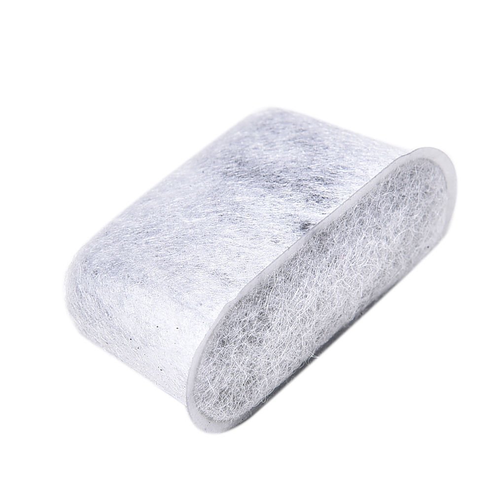 Crqes Disposable Replacement Charcoal Water Filters for Keurig Coffee Machines