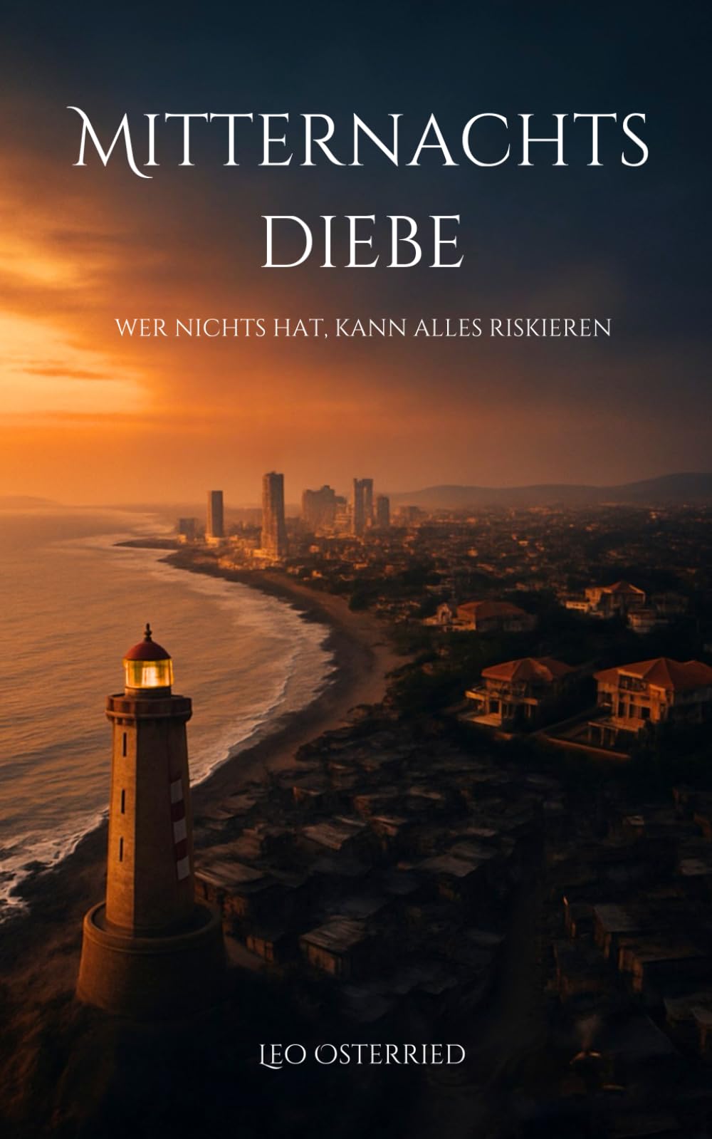 Mitternachtsdiebe: Wer nichts hat, kann alles riskieren