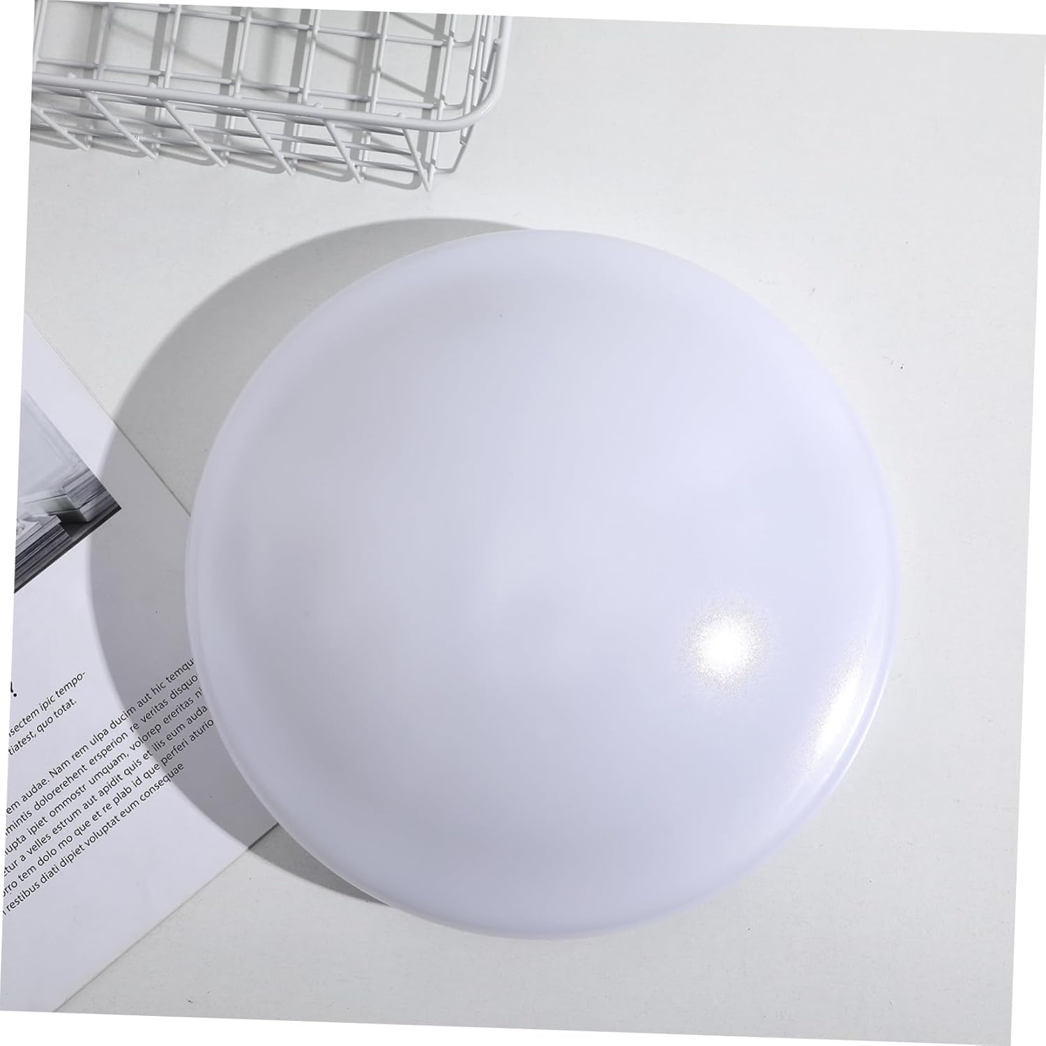 Recessed Light Covers Ceiling Light Shade Fixture Lamp Cover Filter Diffuser Plastic White Ceiling Light Fixture Fan Lamp Shade Replacement Light s Night Filters Kit