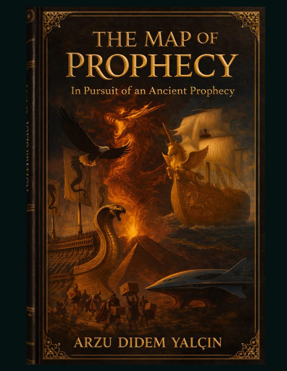The Map of Prophecy: In Pursuit of an Ancient Prophecy