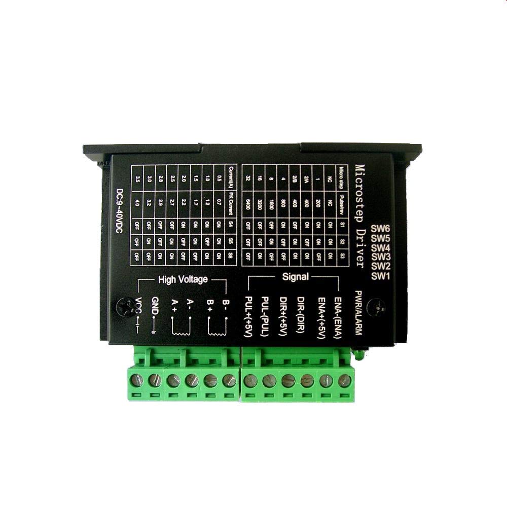 RDR 1:32 Micro Step 12V to 24V DC MAX 4.0 AMP Stepper Motor Driver (B07YG5WMBC) Amazon Price History, Amazon Price Tracker