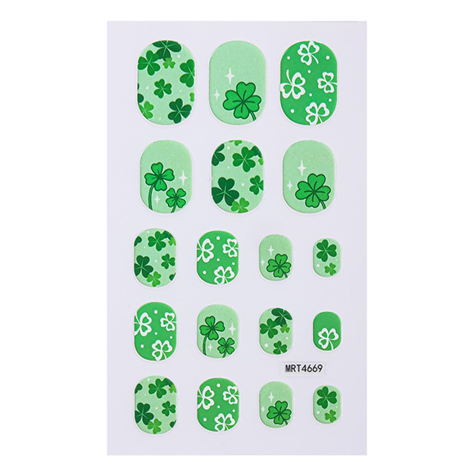 Cartoon Nails Stickers for Kids Fun Design Easy to Apply Safe & Multiple Patterns Kids Nails Art
