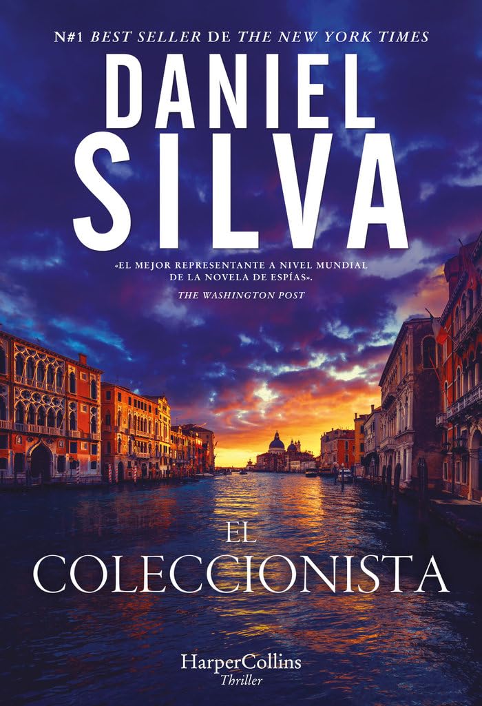 El coleccionista Paperback – Big Book, 20 March 2024