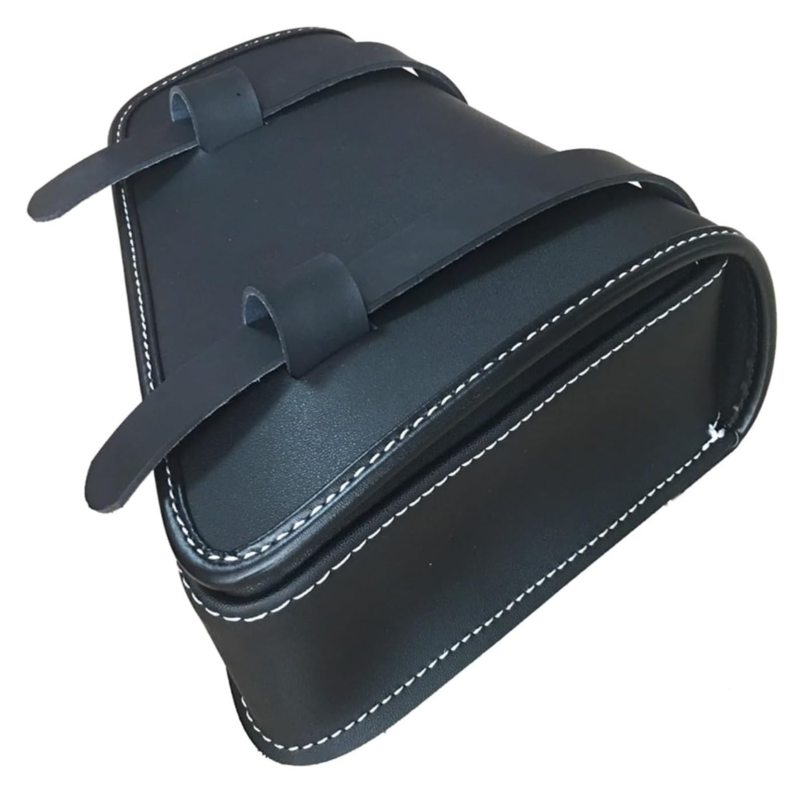 Bolsa Trasera para Motocicleta para H&Arley XL883 XL1200 Bolsas Sillín Laterales Bolsa Herramientas para Motocicleta Bolsas Sillín Motocicleta Bolsa Herramientas Almacenamiento