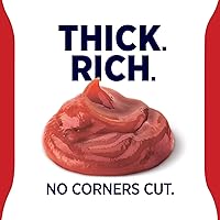 Vista 4 de Hunt's Ketchup de tomate 100% natural, 38 oz/1078.6 g