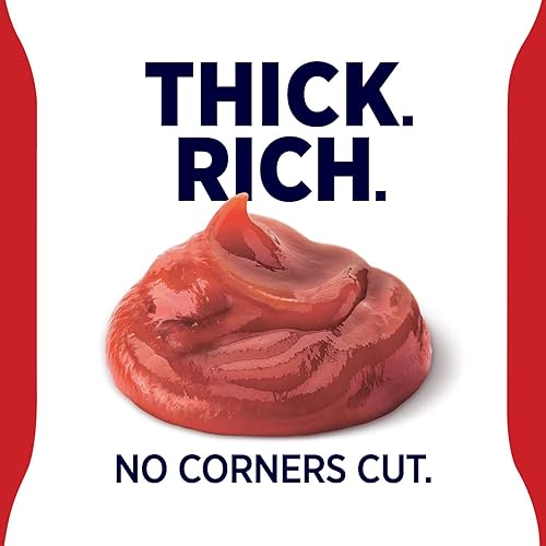 Miniatura 4 de Hunt's Best Ever - Ketchup de tomate, botella de 14 onzas (paquete de 12)