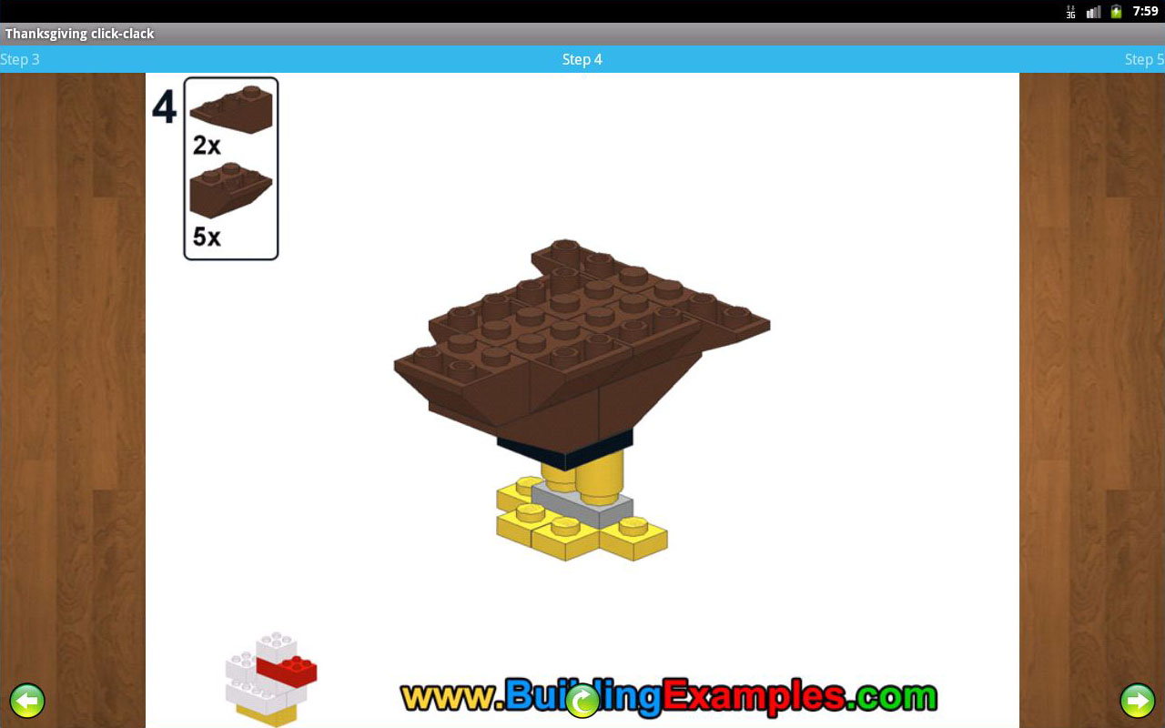 Thanksgiving Click for Android