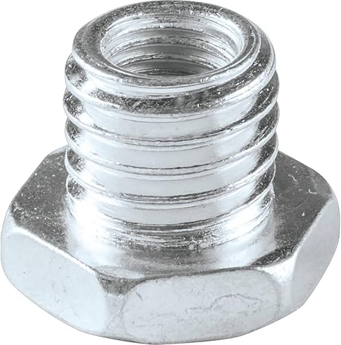 Miniatura 1 de MaxLLTo Adaptador de amoladora angular de repuesto de 58 pulgadas-11 a M10 x 1.25 para Makita A-98619