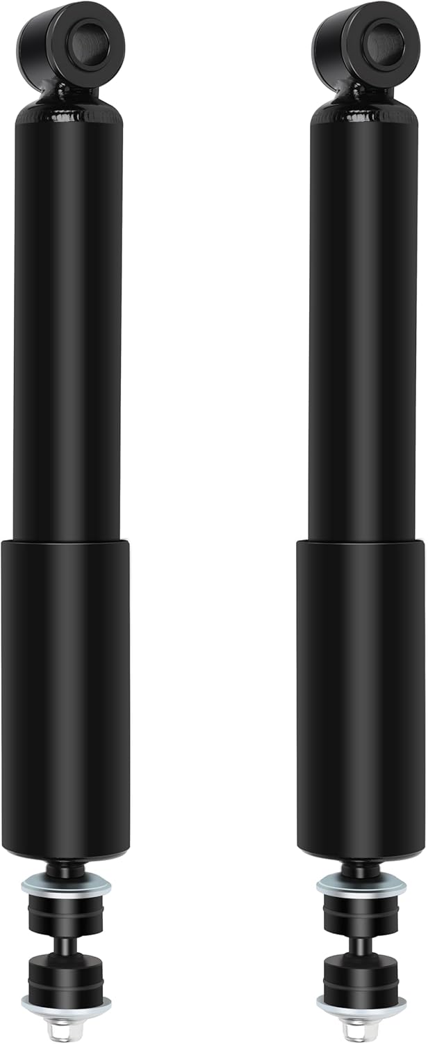 ECCPP shock absorbers shock Struts for 1986-1995 for Toyota 4Runner,2004-2009 for Toyota Hilux,1986-1995 for Toyota Pickup,1993-1998 for Toyota T100 shock Struts for 344202 37030 Front Shocks 4WD