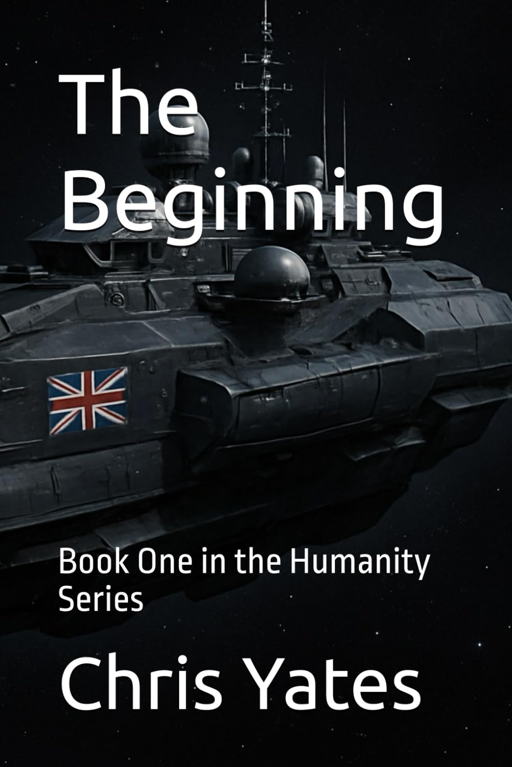 The Beginning: Book One in the Humanity Series