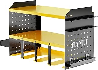 HANDT Power Tool Organizer, Wall Mount Drill ...,