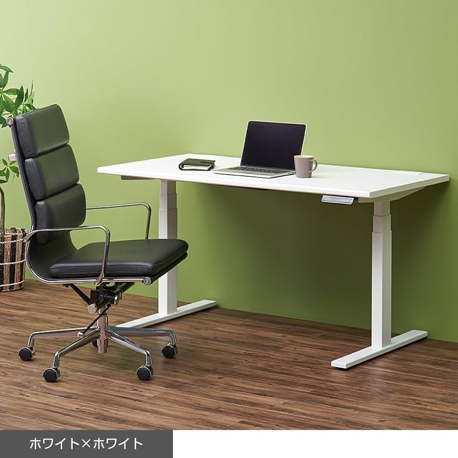 オフィスコム パブロ2 電動昇降デスク 幅1200×奥行700 PABLO2 送料無料】 パブロ2 電動昇降デスク 幅1200×奥行700×高さ650