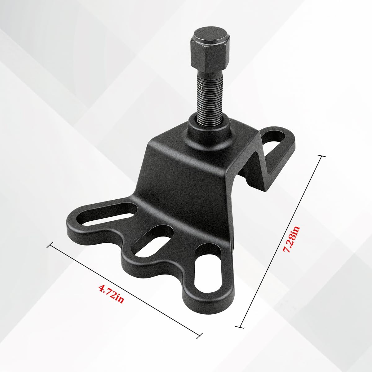 3-3/4 to 4-1/2 Inch Hub Puller, 7.28 x 4.72 x 6.5 Inch