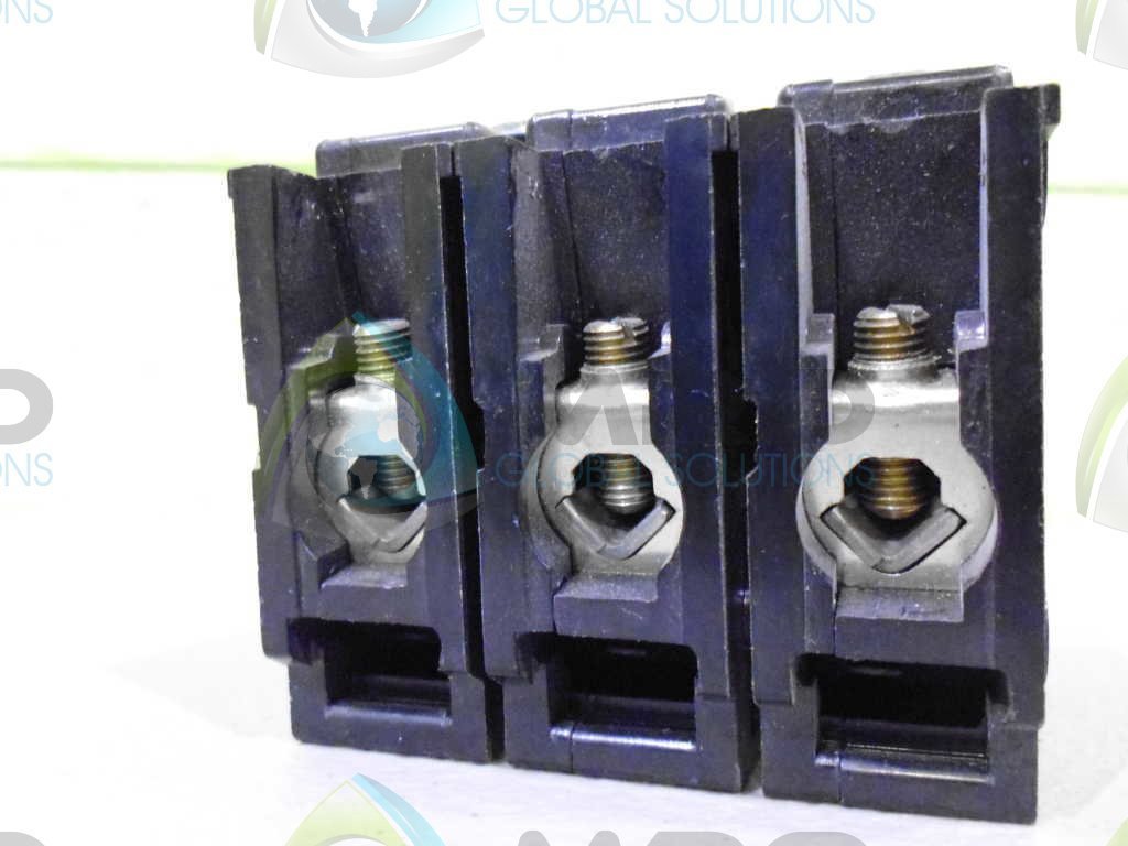 BAB3020H WESTINGHOUSE (CUTLER HAMMER) 20 AMP, 3 POLE BAB CIRCUIT BREAKER, BOLT-IN, 10K IR, 20A 3P 240V, BAB3020
