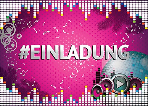 ᐅᐅ05/2020 Einladung Discokugel - Die momentan beliebtesten Produkte im