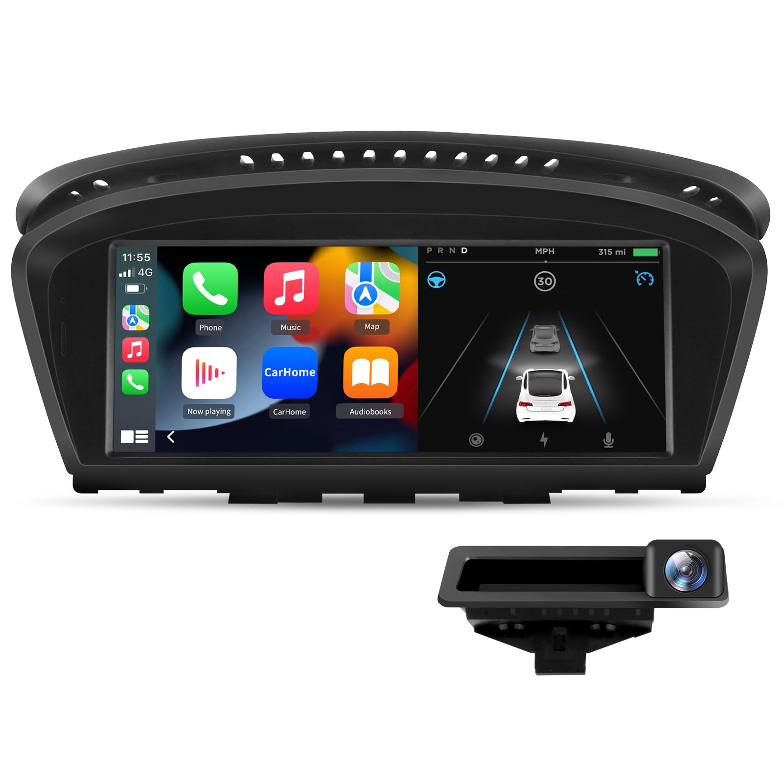 Amazon.com: Android 13 Car Radio for BMW 3/5 Series E60 E61