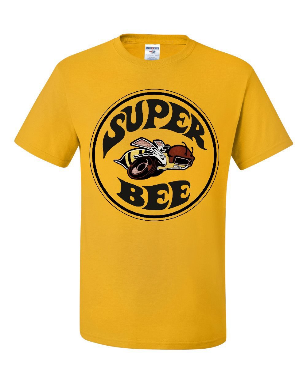 Dodge Super Bee T-Shirt American Muscle Car Tee Shirt