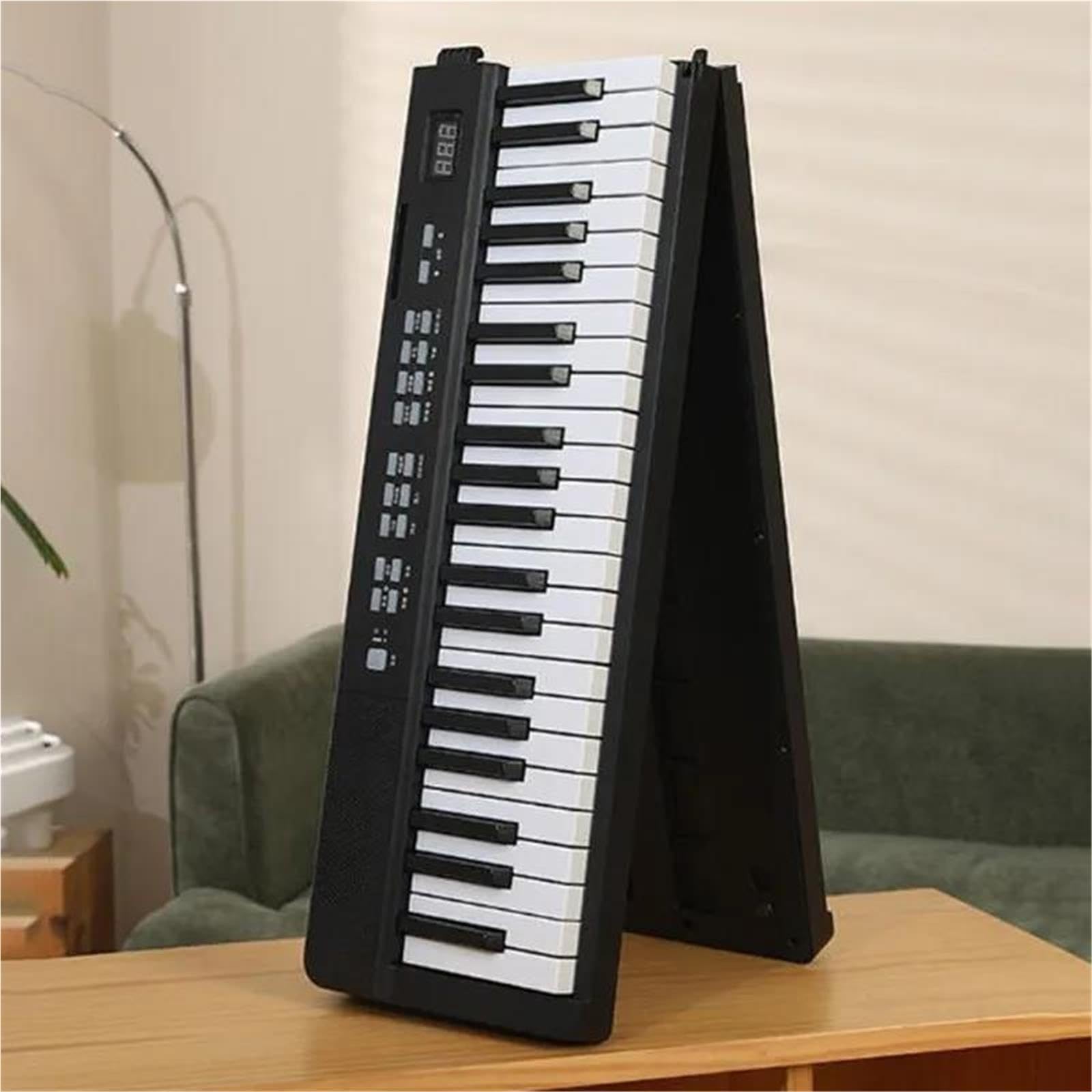 Piano Digital Brillante De 88 Teclas Teclado Electrónico Profesional
