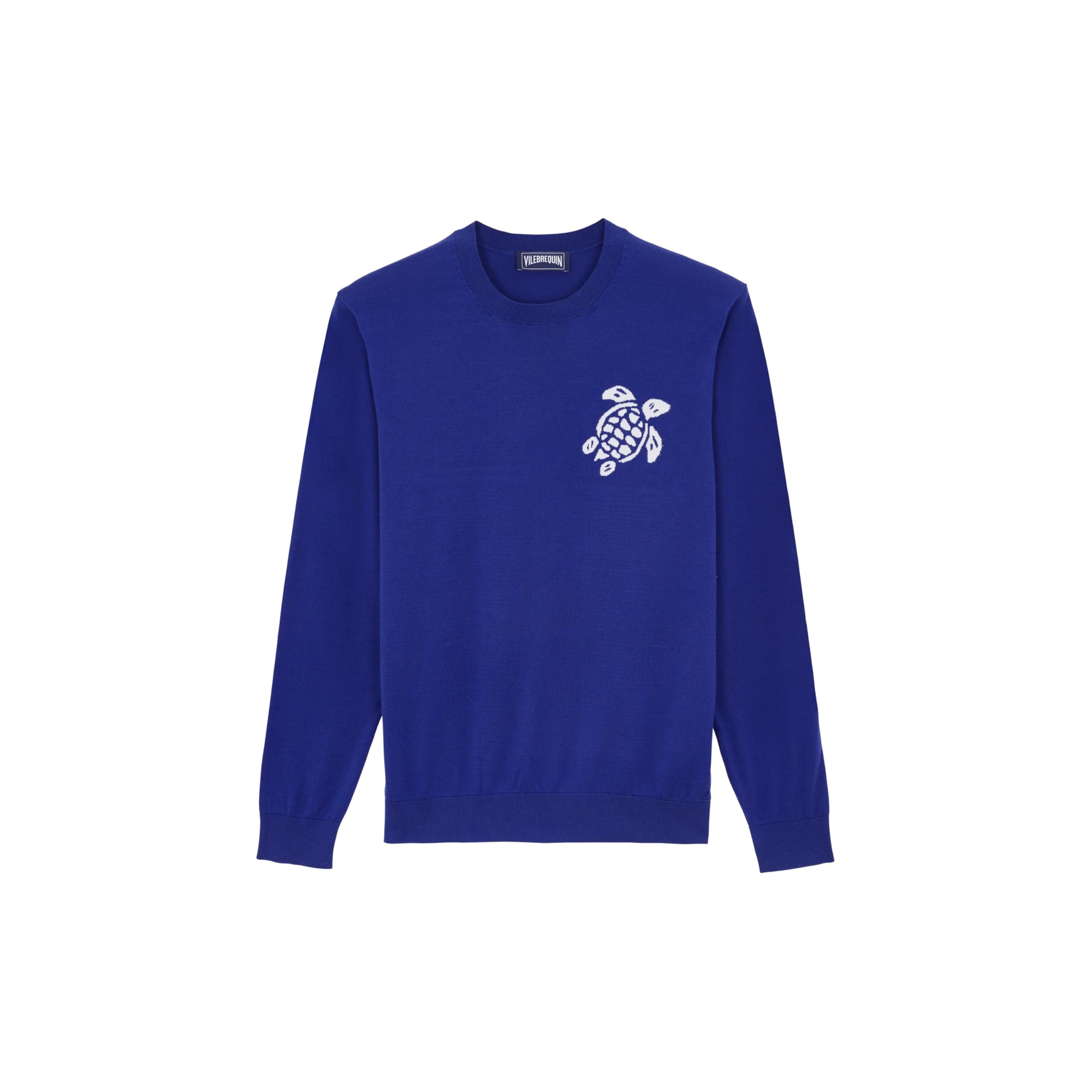 Vilebrequin, Felpa Uomo in Cotone Turtle, L, Marrakech