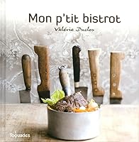 Mon p'tit bistrot 2754015744 Book Cover