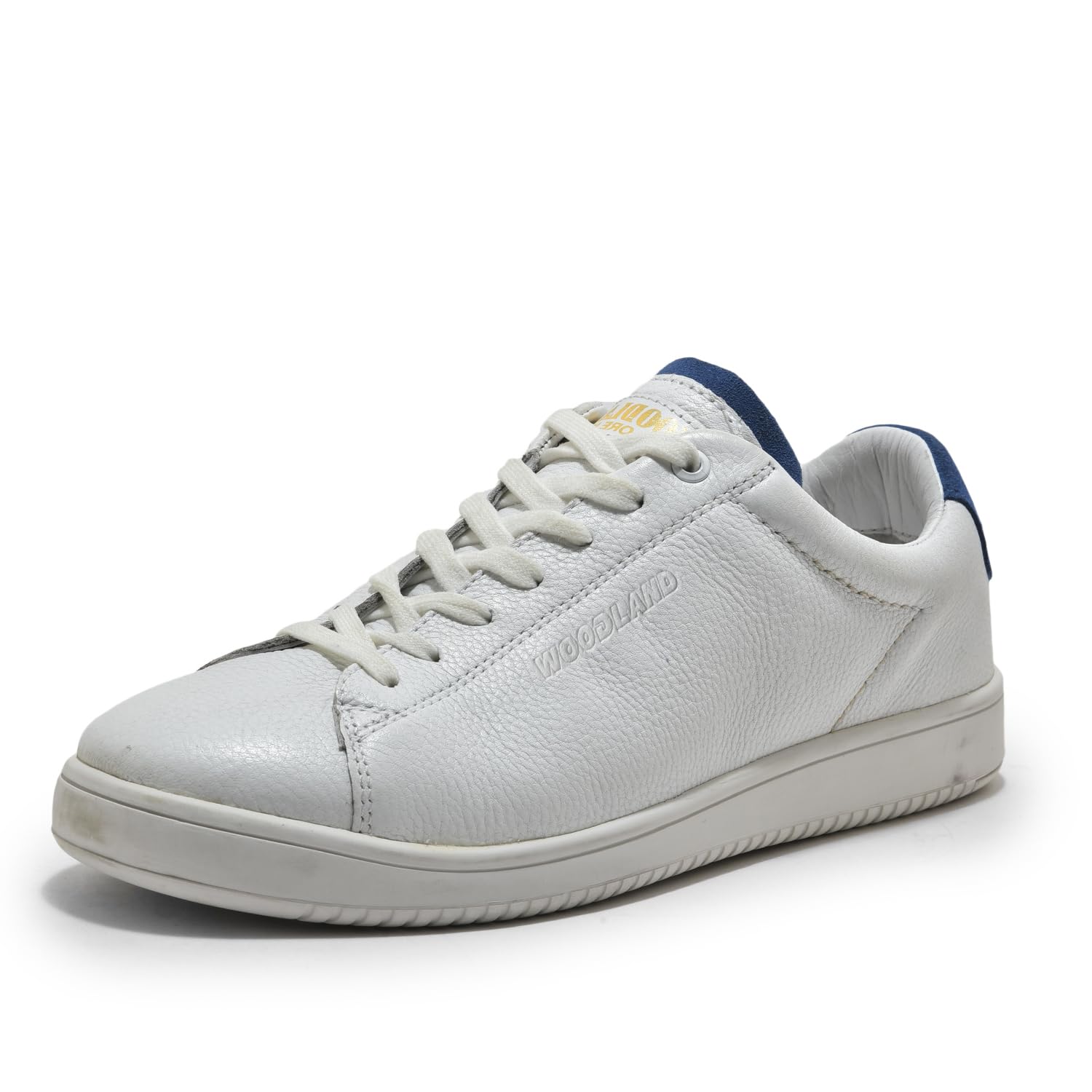 woodland Men's Leather Sneaker-picture-52